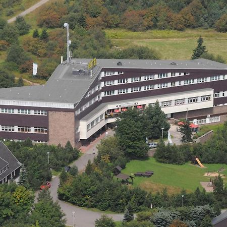 Hotel Lugsteinhof Altenberg  Zewnętrze zdjęcie