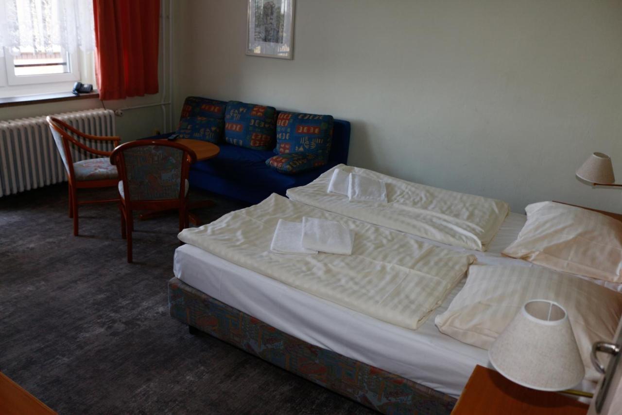 Hotel Lugsteinhof Altenberg  Zewnętrze zdjęcie