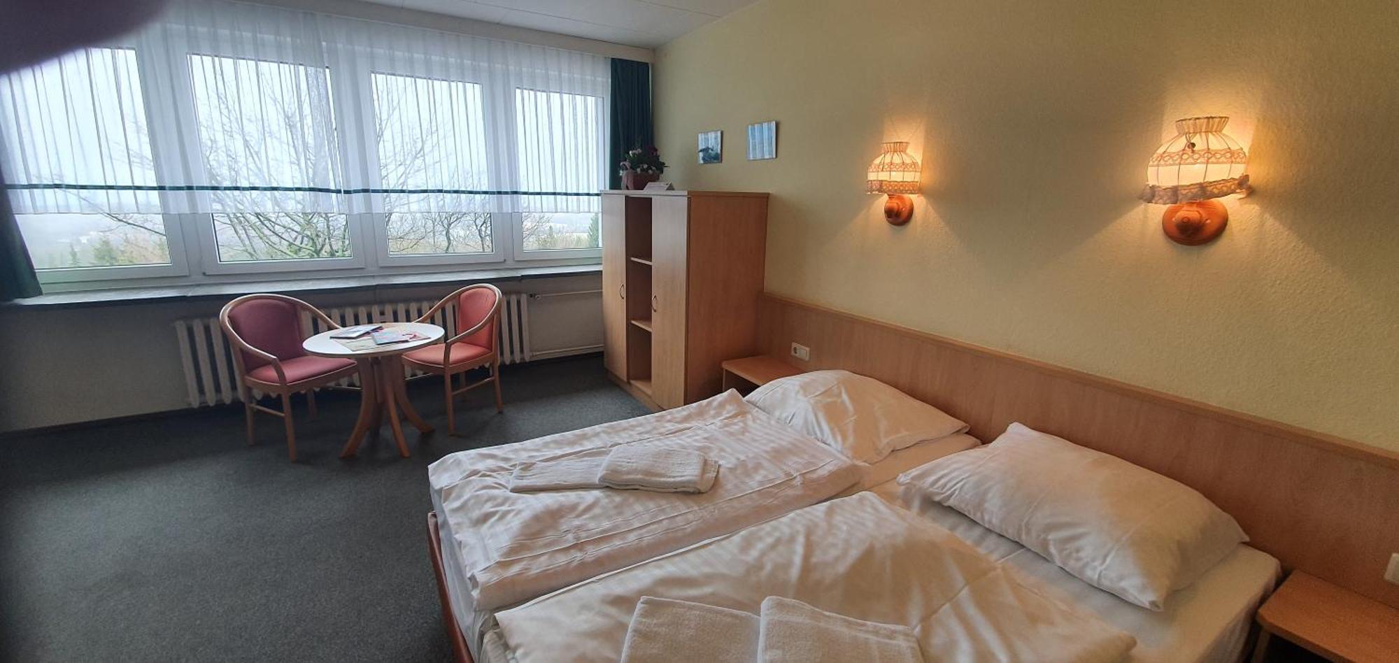 Hotel Lugsteinhof Altenberg  Zewnętrze zdjęcie