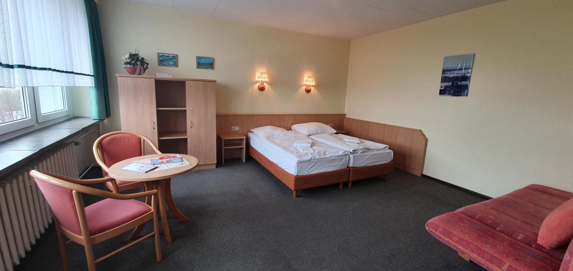 Hotel Lugsteinhof Altenberg  Zewnętrze zdjęcie