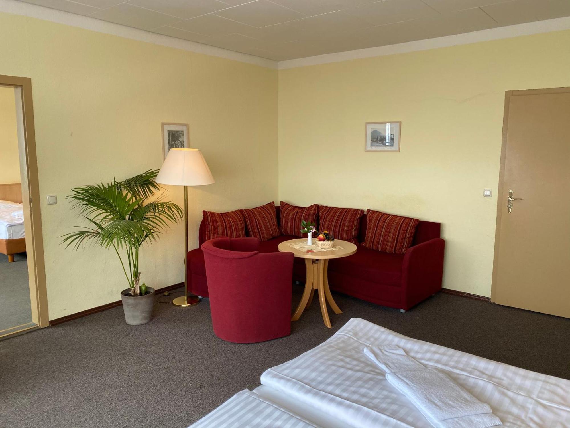 Hotel Lugsteinhof Altenberg  Zewnętrze zdjęcie