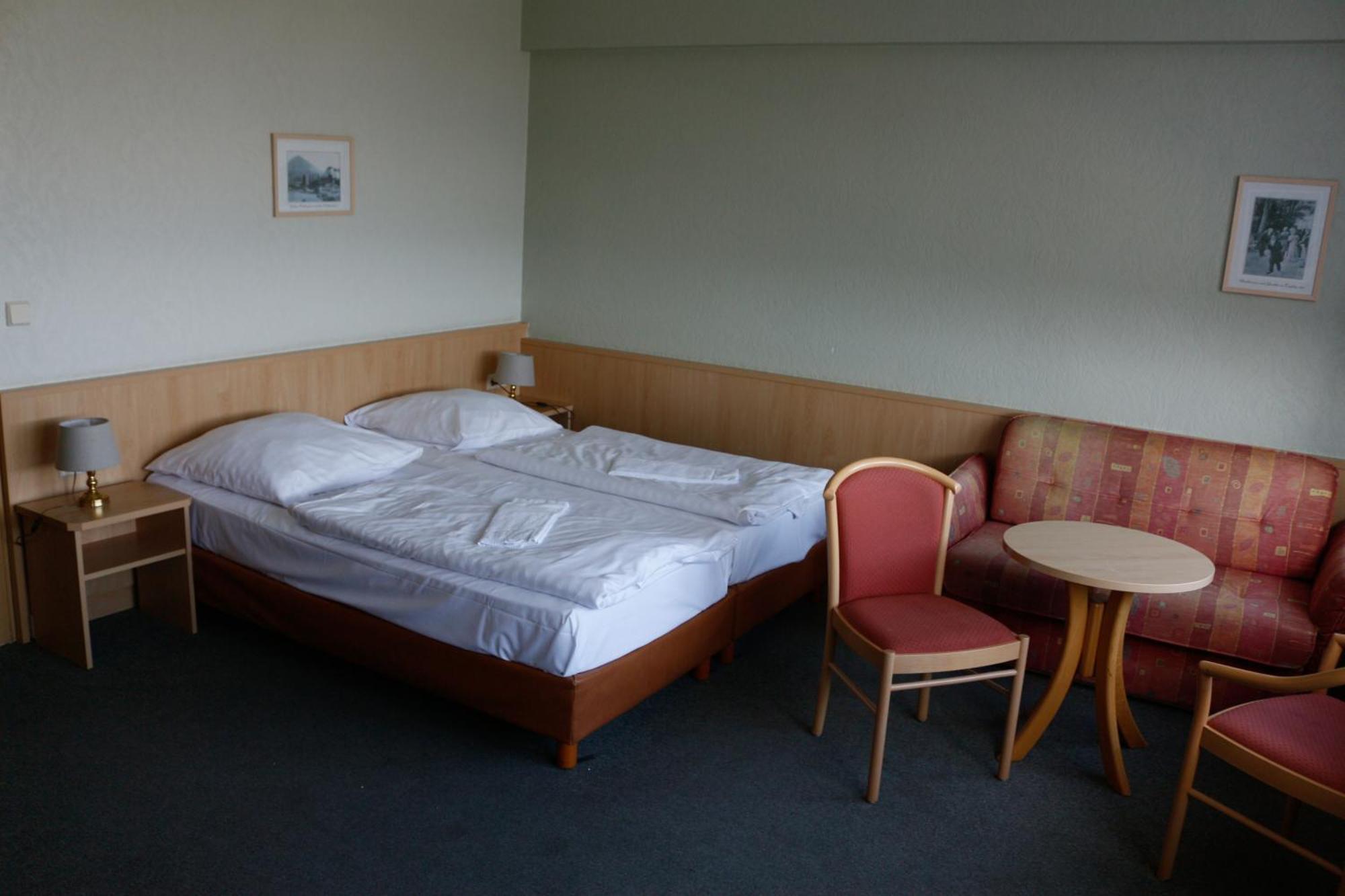 Hotel Lugsteinhof Altenberg  Zewnętrze zdjęcie