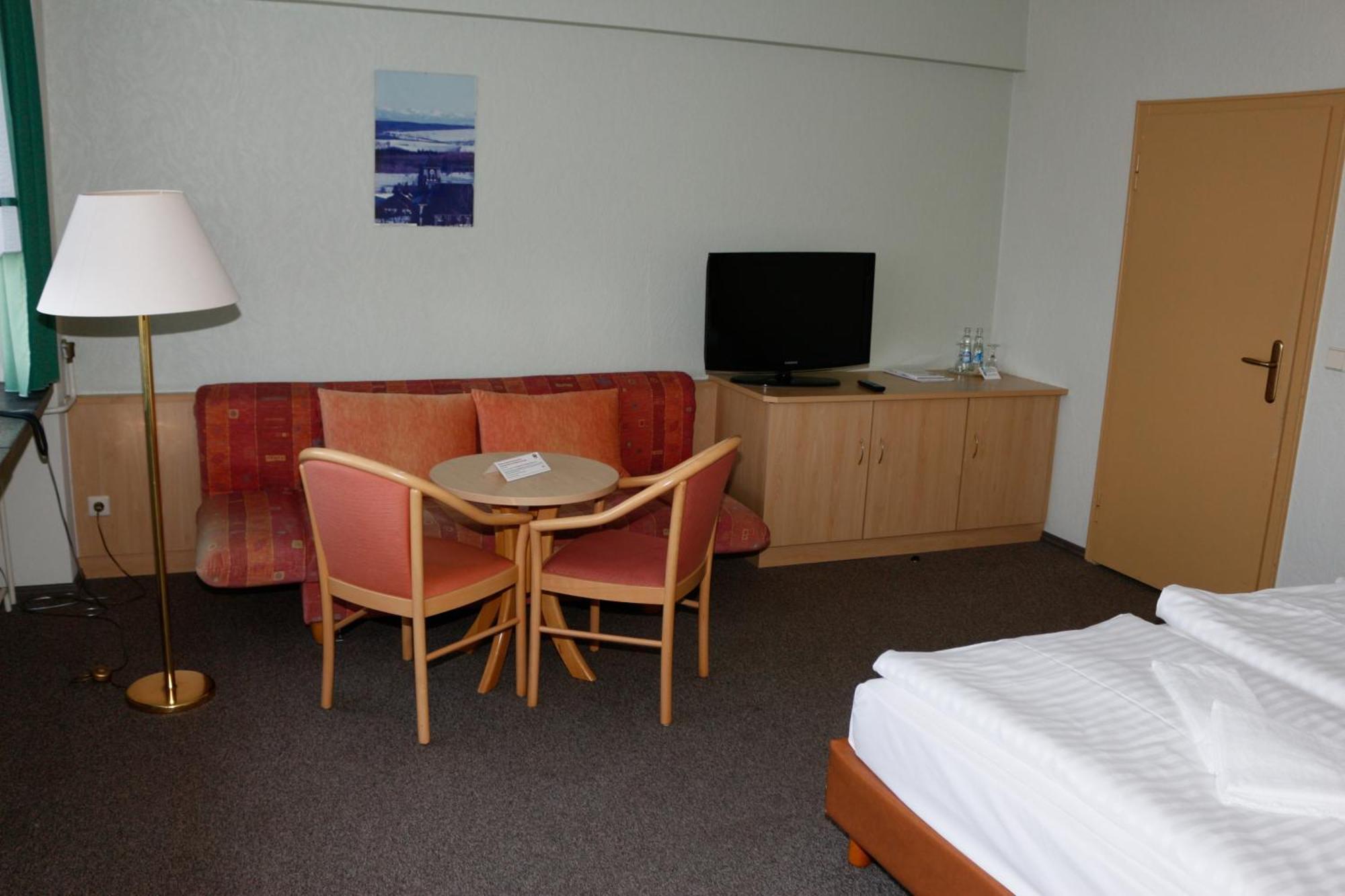 Hotel Lugsteinhof Altenberg  Zewnętrze zdjęcie