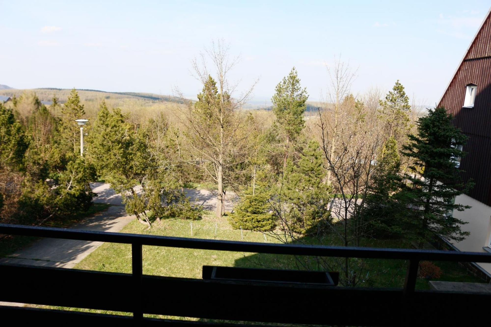Hotel Lugsteinhof Altenberg  Zewnętrze zdjęcie