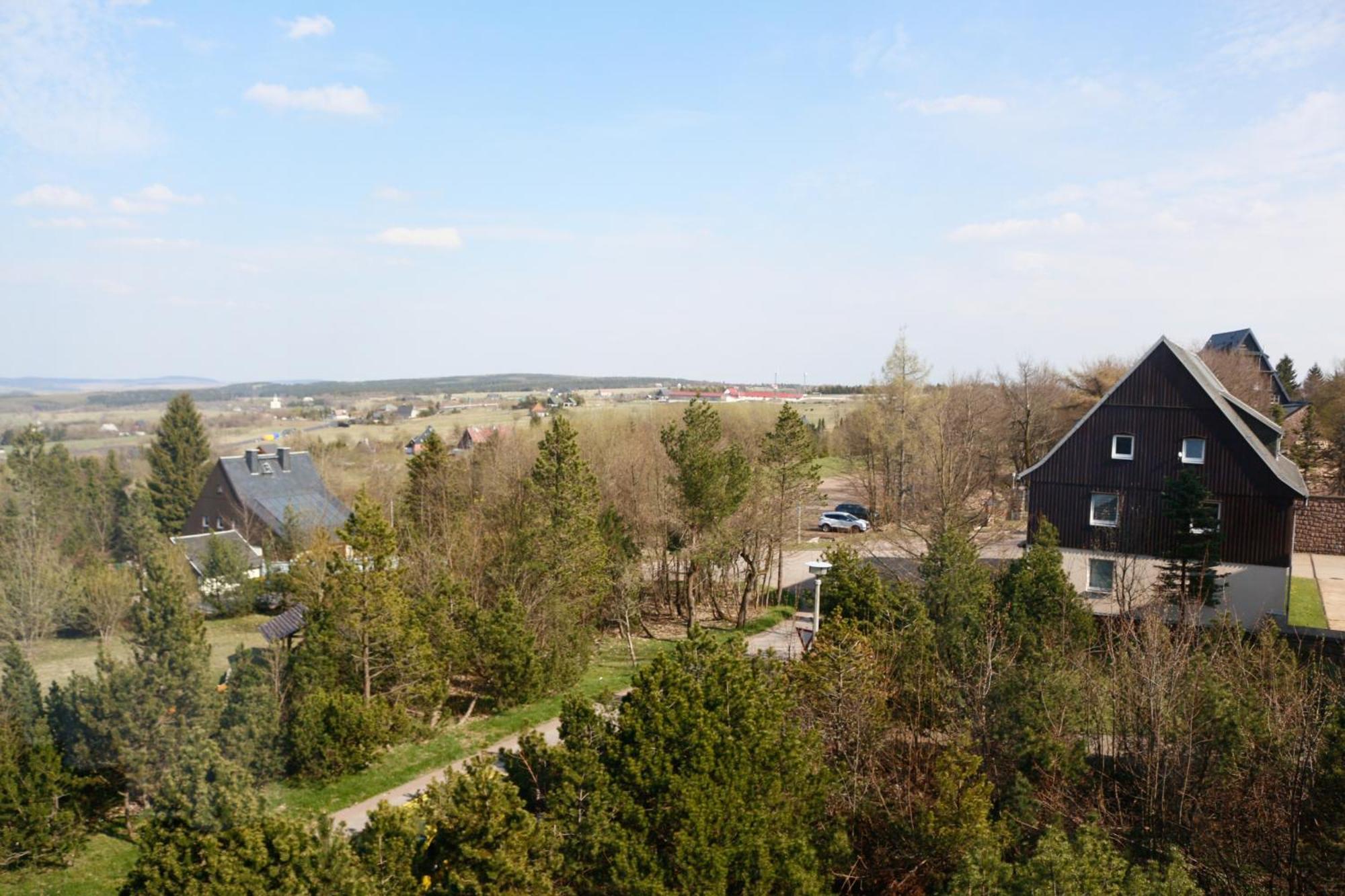 Hotel Lugsteinhof Altenberg  Zewnętrze zdjęcie