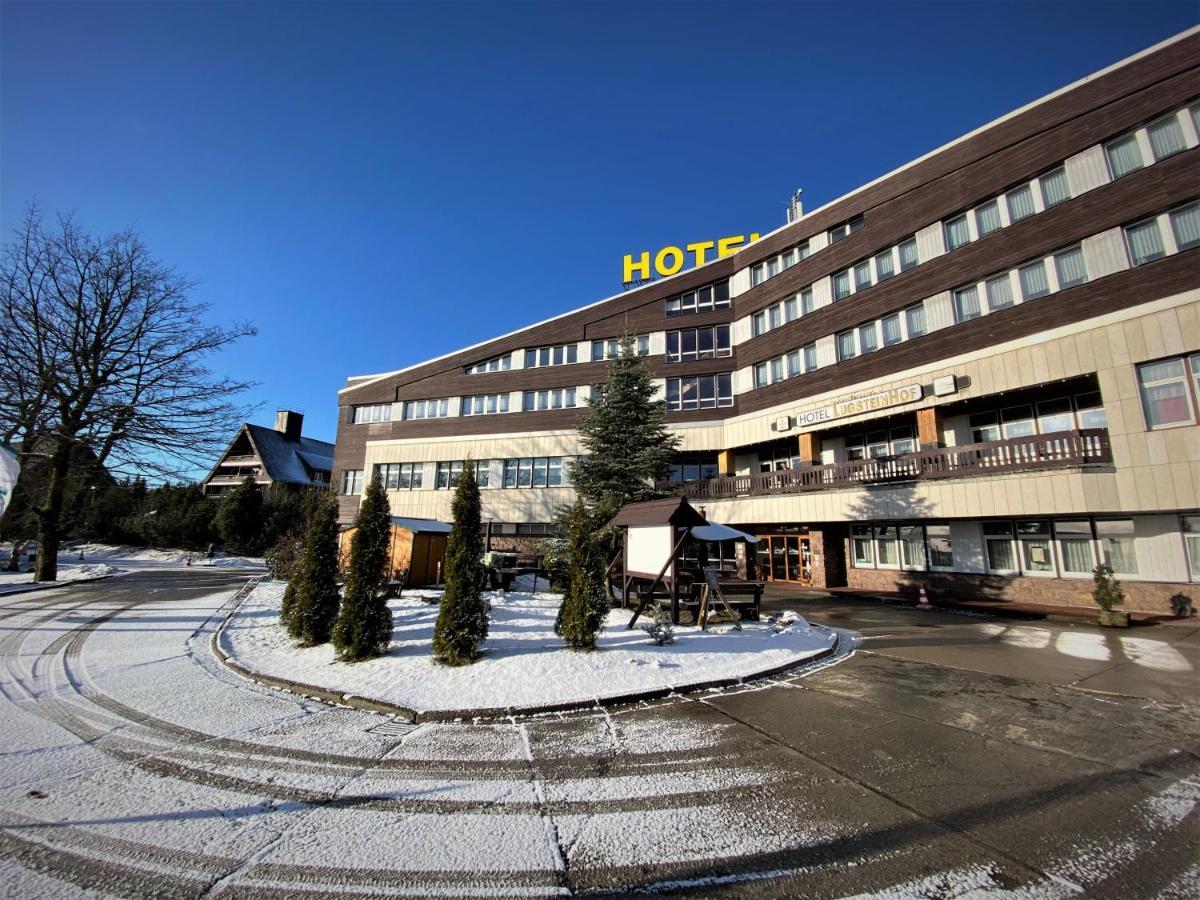 Hotel Lugsteinhof Altenberg  Zewnętrze zdjęcie