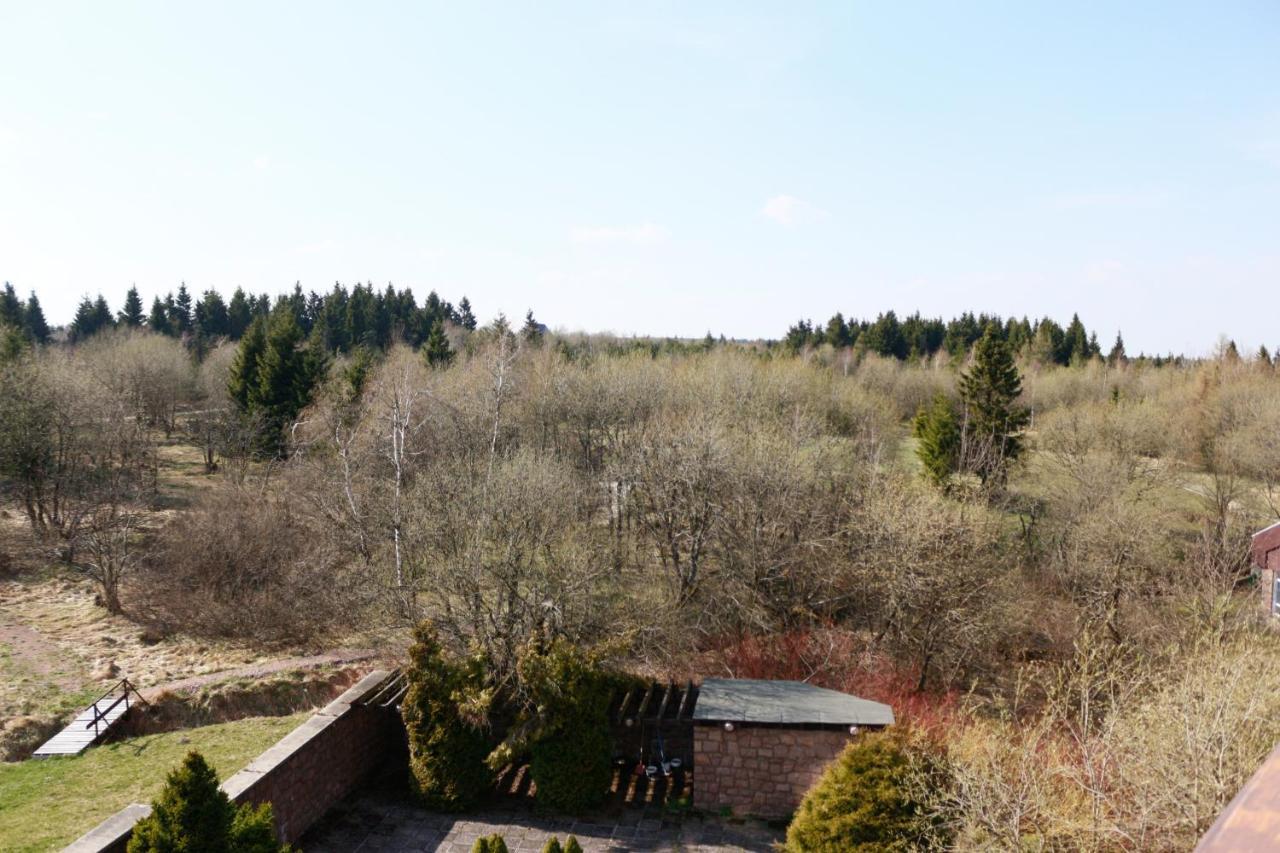 Hotel Lugsteinhof Altenberg  Zewnętrze zdjęcie