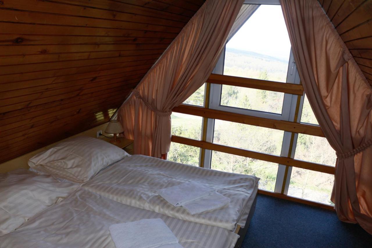 Hotel Lugsteinhof Altenberg  Zewnętrze zdjęcie