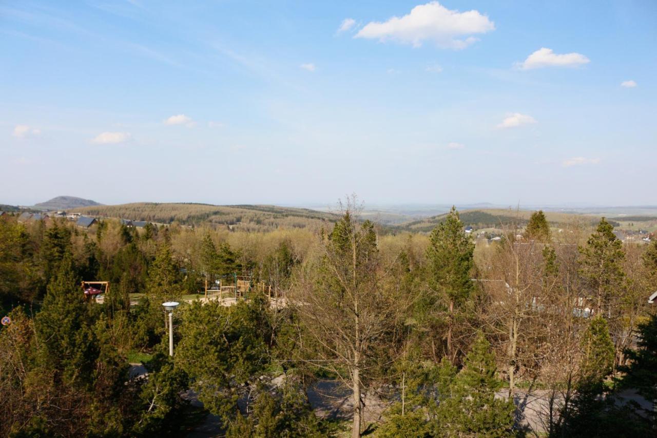 Hotel Lugsteinhof Altenberg  Zewnętrze zdjęcie